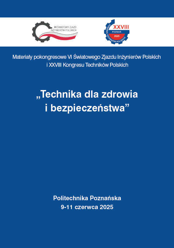 Materiały pokongresowe VI SZIP i XXVIII KTP